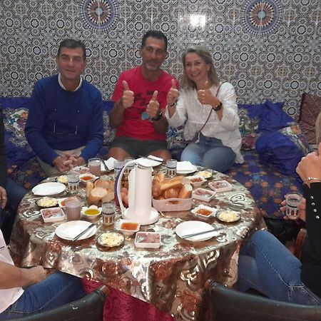 Riad Elkorchi 非斯 客房 照片