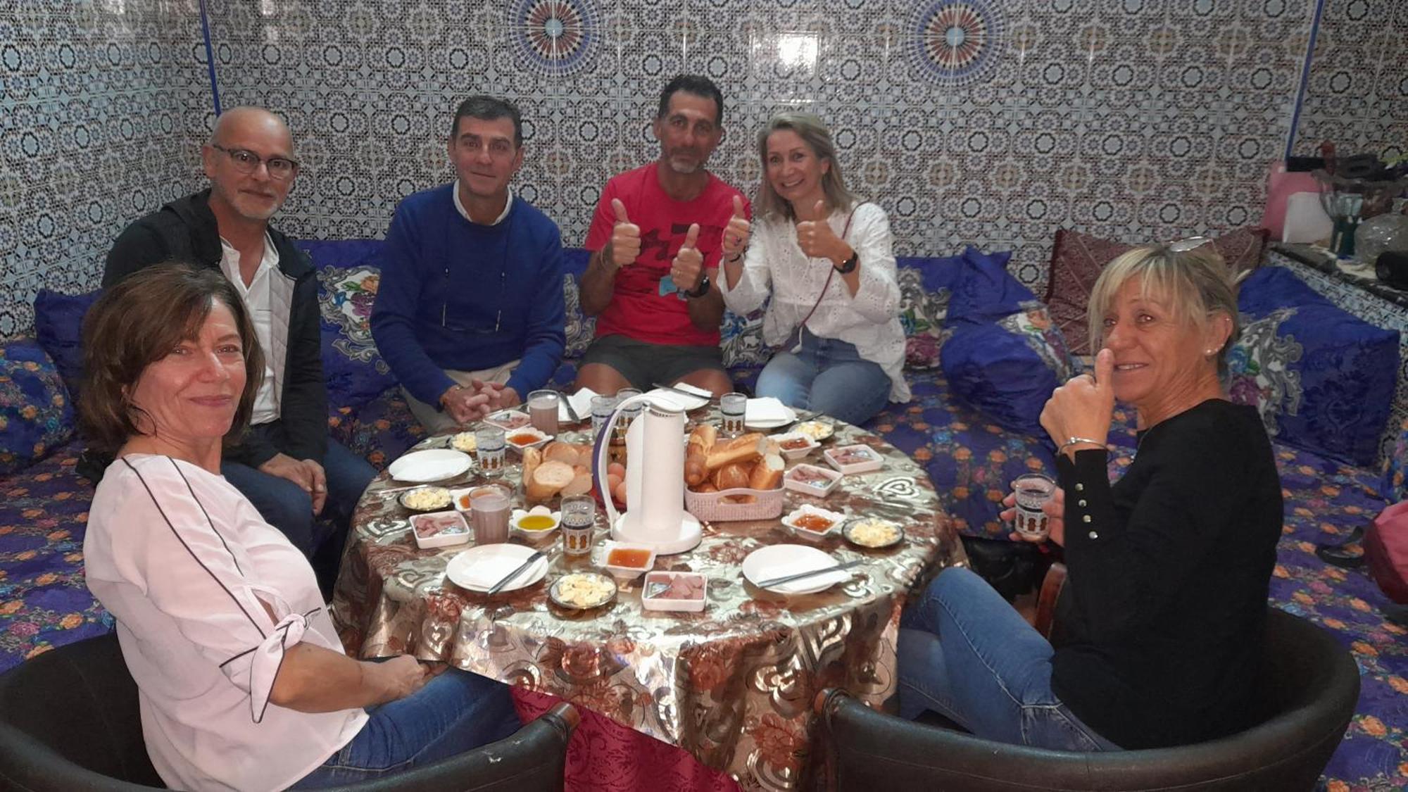 Riad Elkorchi 非斯 客房 照片