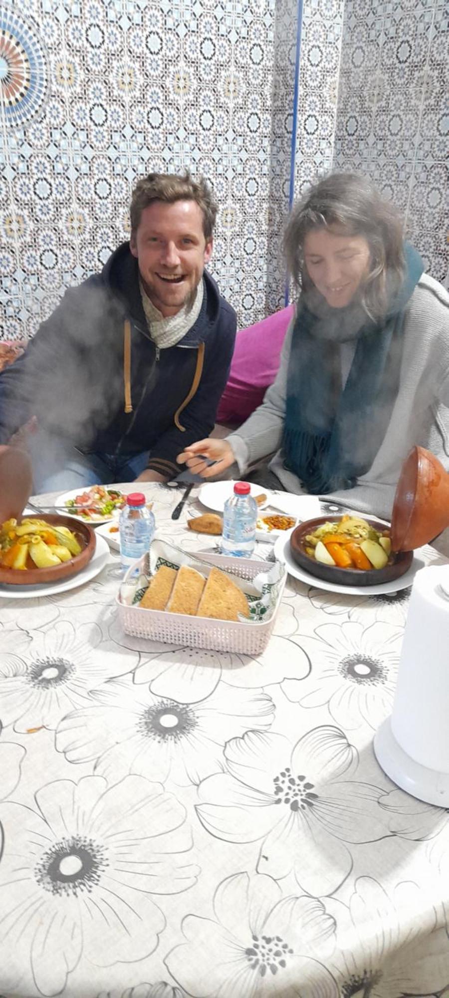Riad Elkorchi 非斯 外观 照片