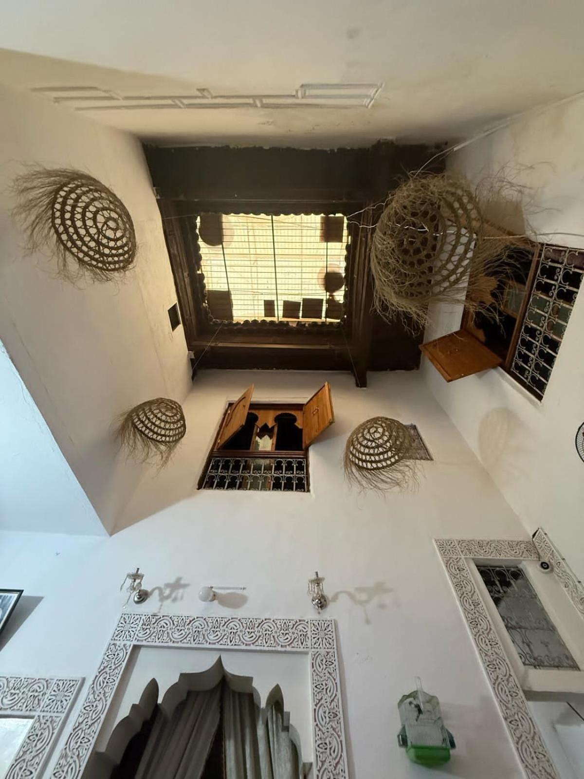 Riad Elkorchi 非斯 外观 照片