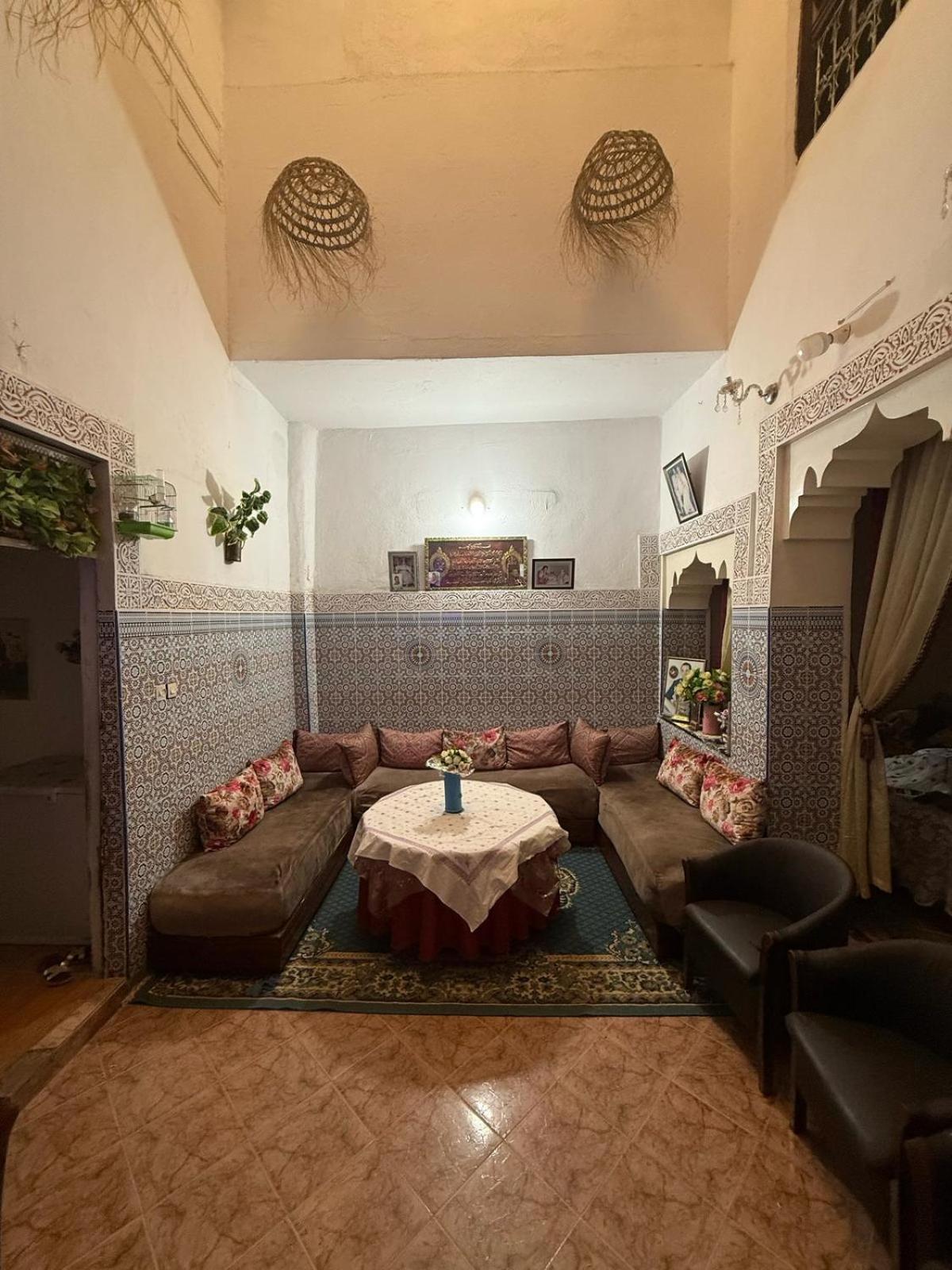 Riad Elkorchi 非斯 外观 照片