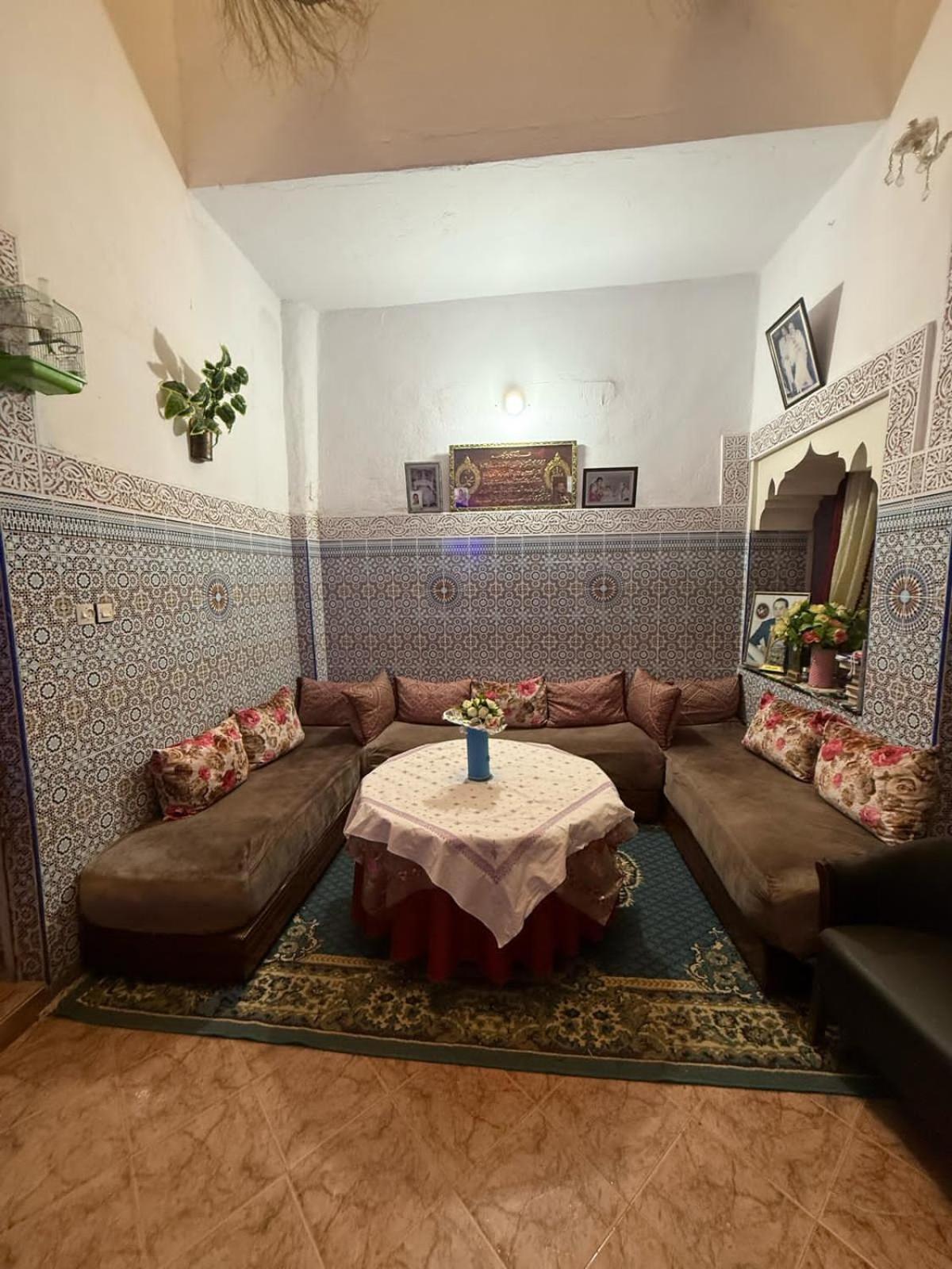 Riad Elkorchi 非斯 外观 照片